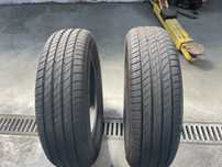 2x opony 165/65/15 michelin primacy 4 nowe okazja