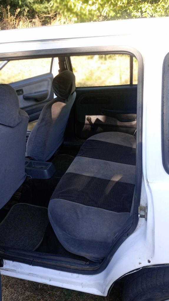 Ford Sierra  2.3 Дизель