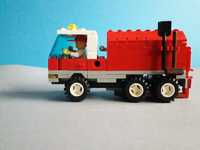 Lego z 1992 - zestaw 6668 Recycle Truck - śmieciarka recycling auto