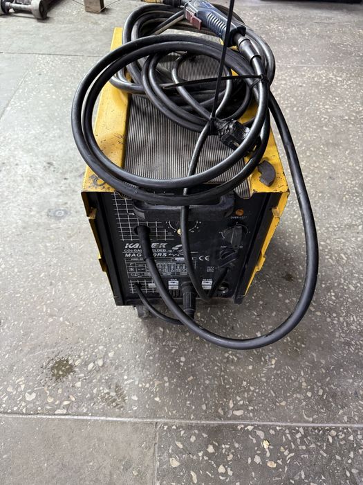 Зварювальний напівавтомат Kaiser