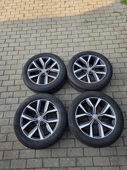 Felgi Koła 17 Vw passat b8 arteon