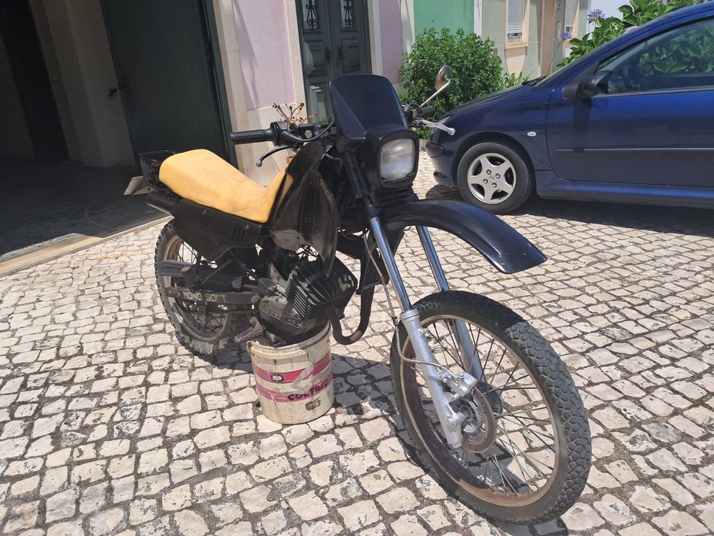Sachs RE 50