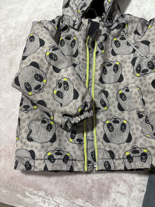 Зимова куртка+комбинезон