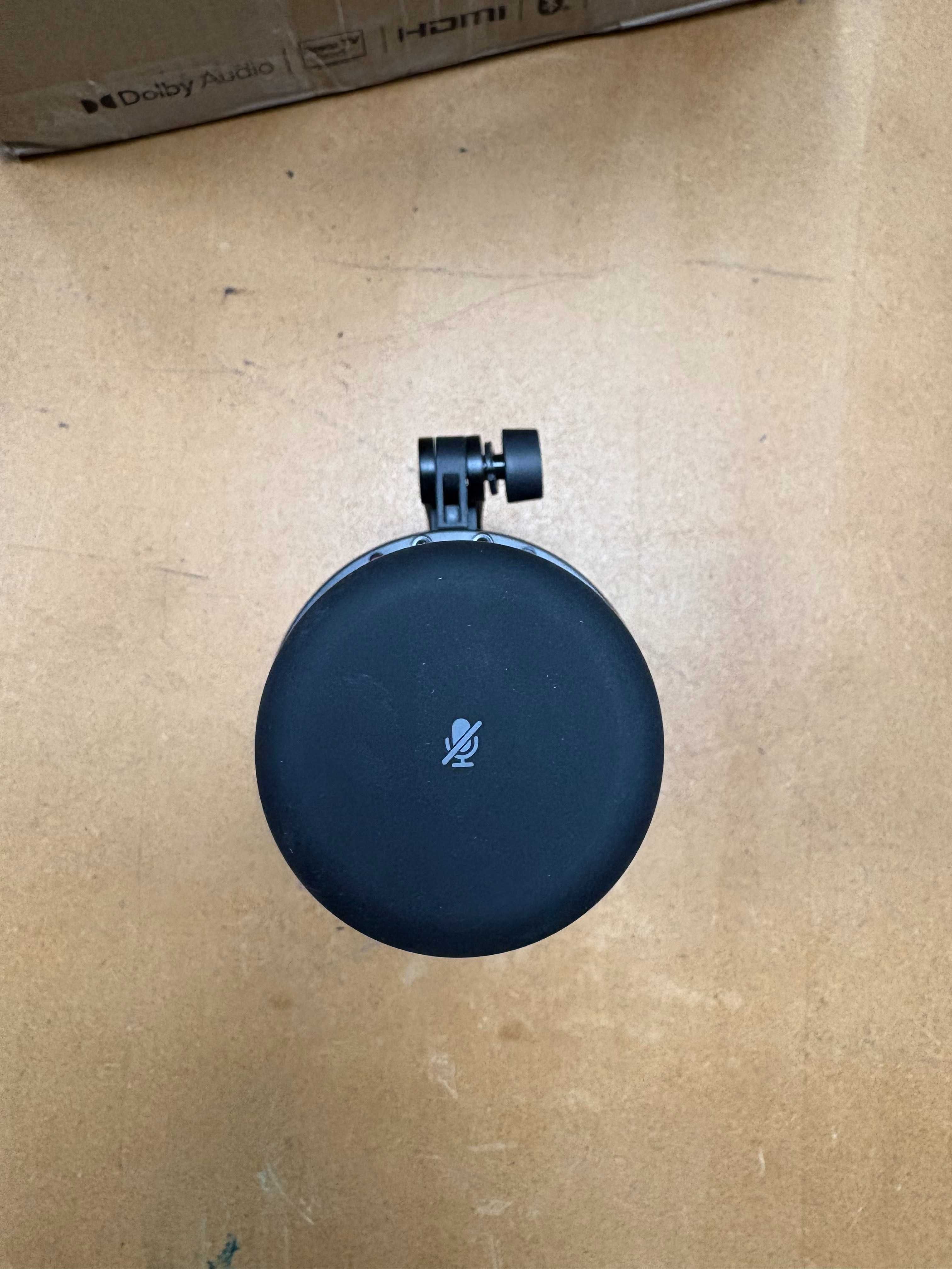 HP HyperX QuadCast mikrofon strumieniowy - USB
