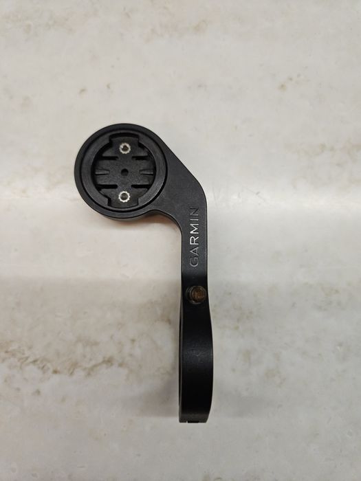 Garmin Edge Uchwyt na kierownicę montowany na płasko
