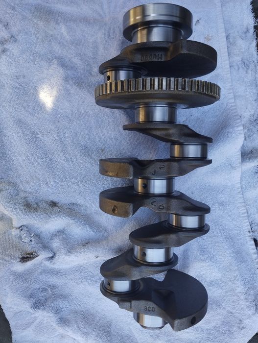 N42B20 n42b18 n46 BMW E46 E60 E90. Wał Hub 90. Valvetronic części