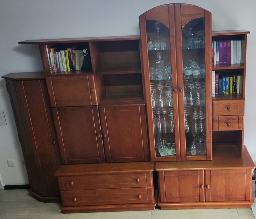 Vários Móveis de Sala