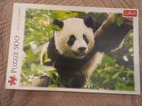 Puzzle Trefl 500 Panda