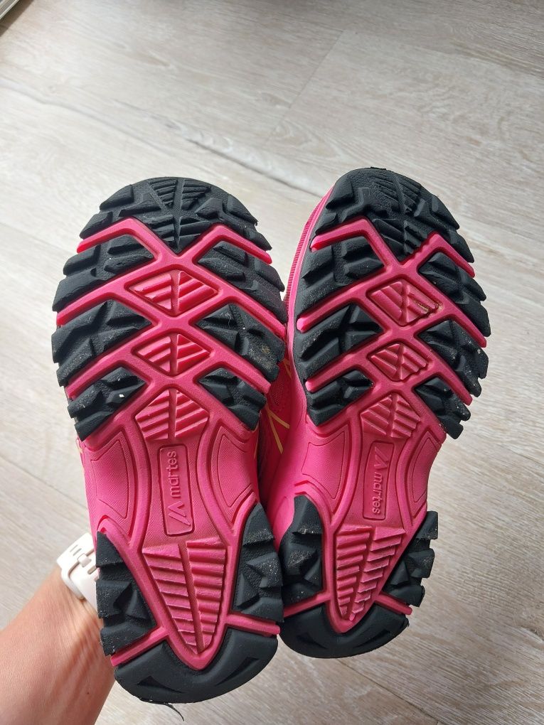 Buty trekkingowe Martes roz. 30