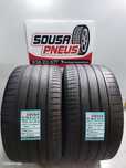 2 pneus semi novos 305-30r21 pirelli - oferta dos portes