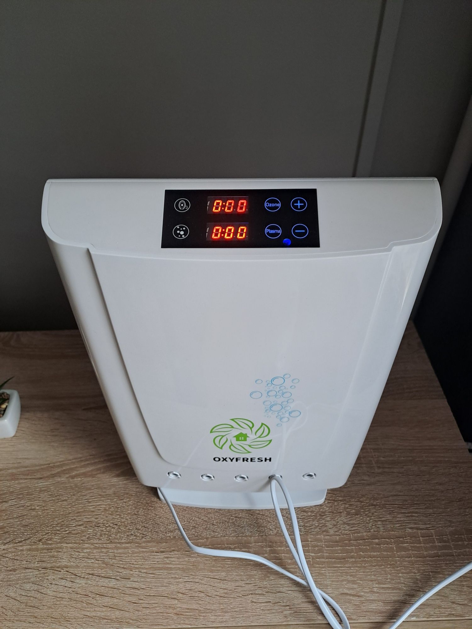Inteligentny automat ozonu