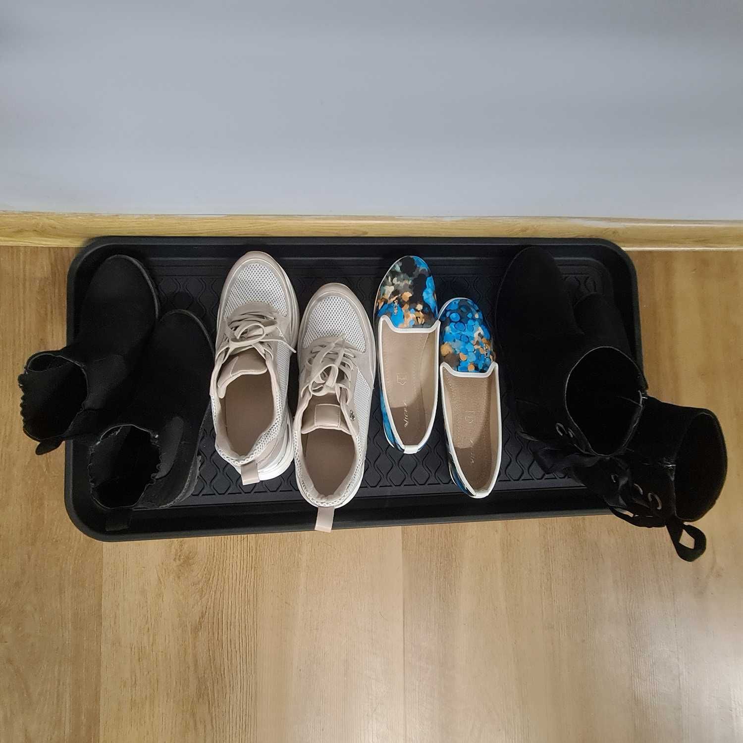 Duża Mata Podkładka Ociekacz na Obuwie Buty Osuszacz Mocna Uniwersalna