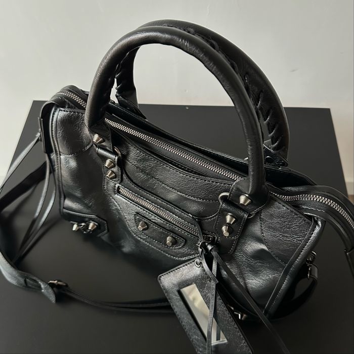 Сумка Balenciaga le city medium bag