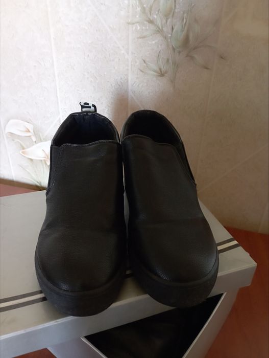 Женские сникерсы, размер 36