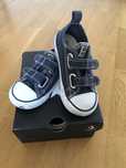 Buty na rzepy Converse