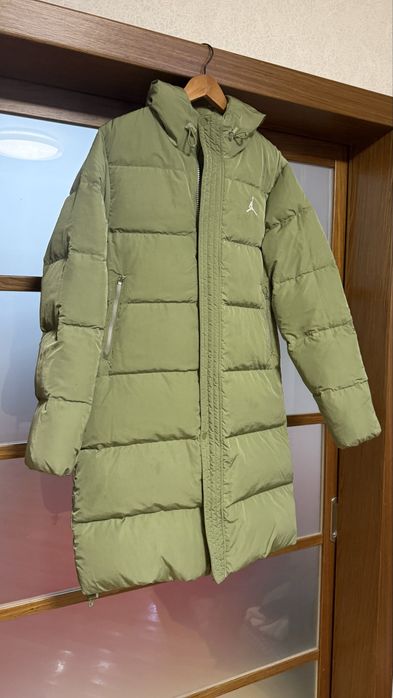 Jordan пуховік довгий