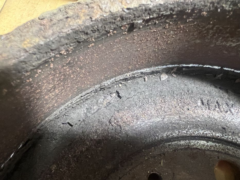 Тормозной барабан опель