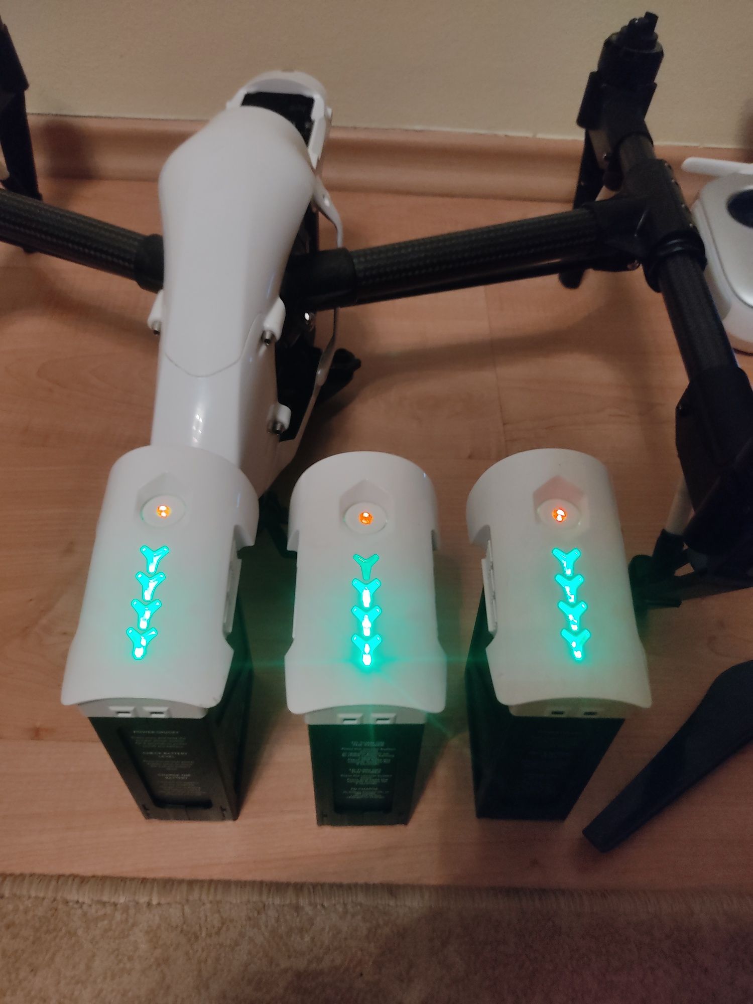 DjI Inspire 1  в дуже хорошому стані