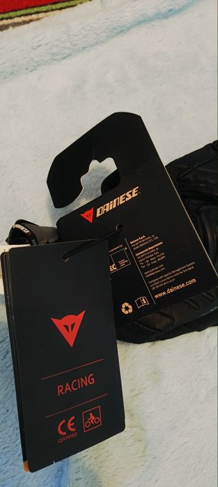 Rękawice dainese 4-stroke 2 rozm L