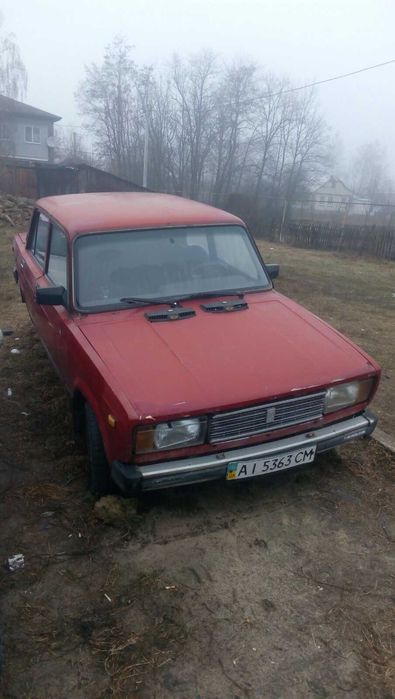 ВАЗ розборка 2105