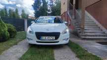 Peugot 508 2.2 HDi