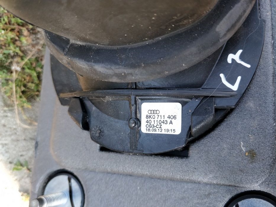 Wybierak lewarek zmiany biegów Audi A6 C7 A4 B8 A5