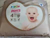 Pampersy lupilu 4 pants