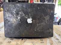 Macbook po przejściach