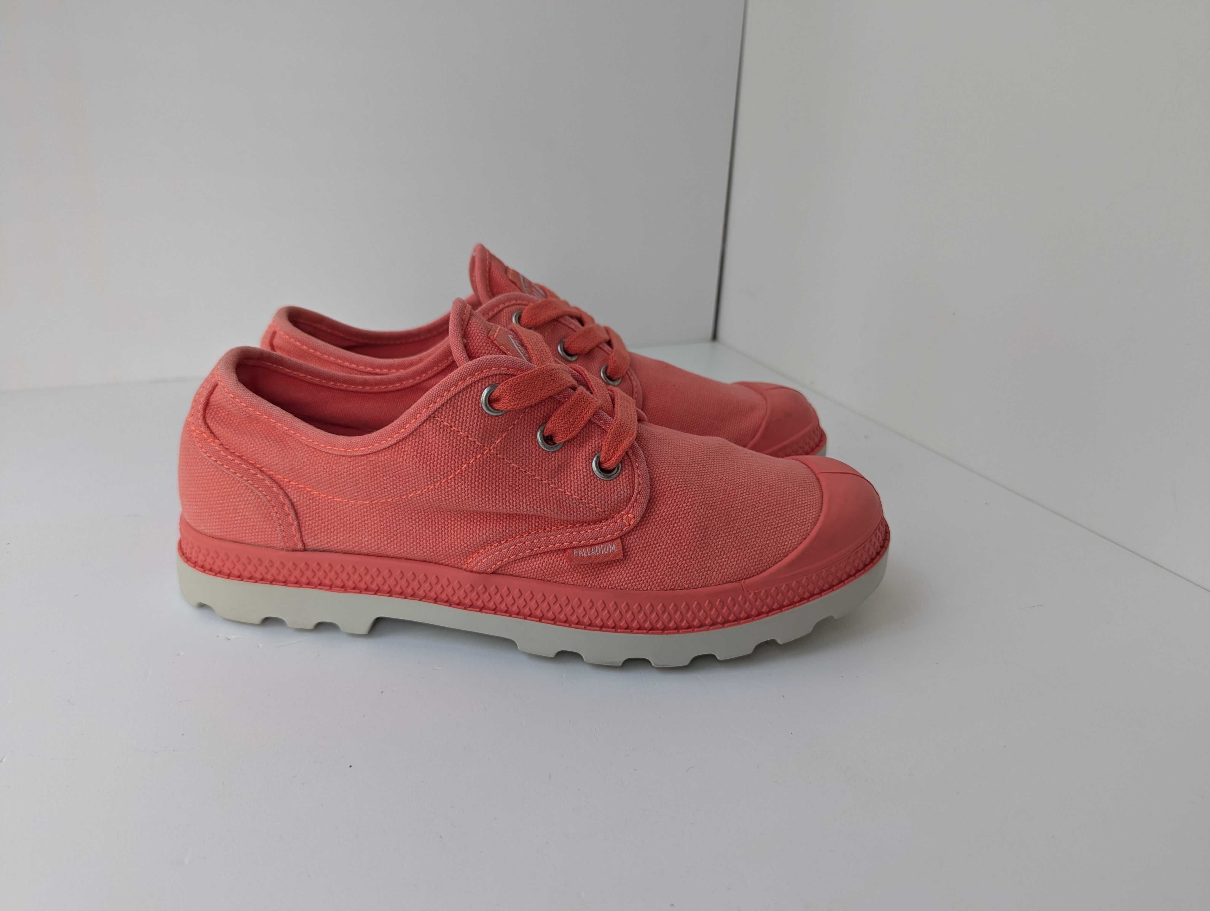 низькі кеди Palladium