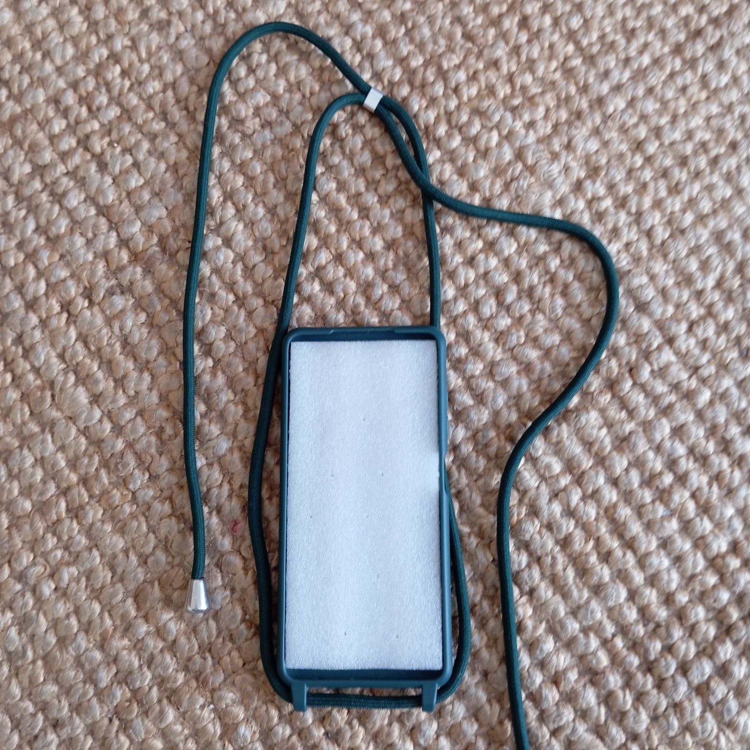 Capa POCO 2 verde