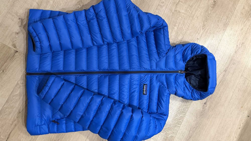 Kurtka puchowa Patagonia Down Sweater