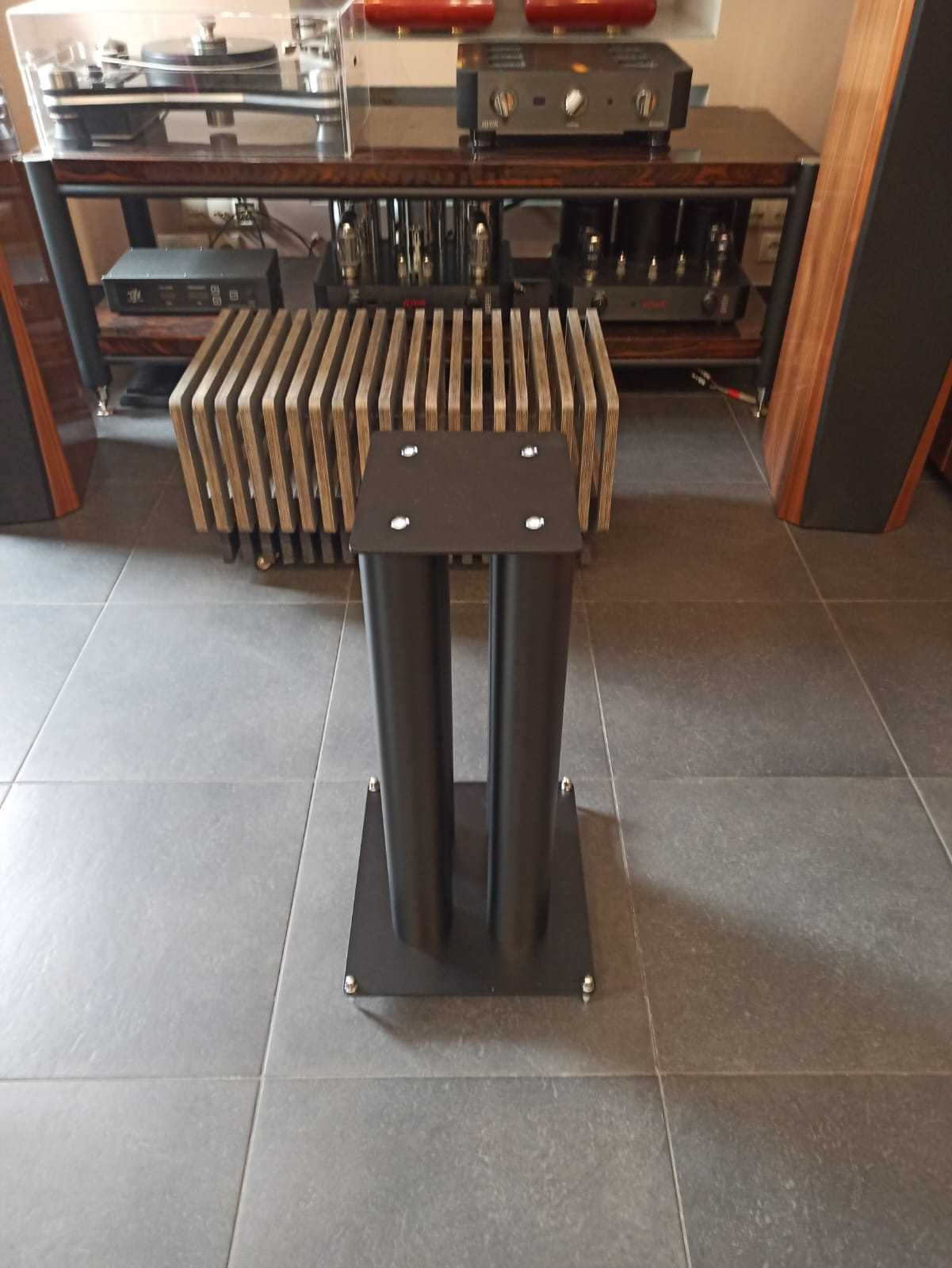 Atacama Audio HMS 2x 600mm standy pod kolumny podstawkowe monitory
