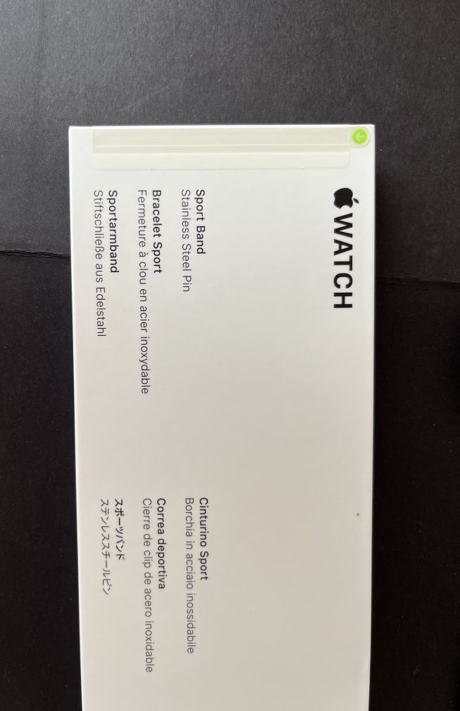 Apple Watch 8 41 mm Starlight Aluminum