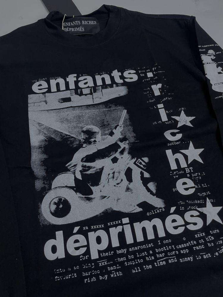 Лонгслів ERD / S, M