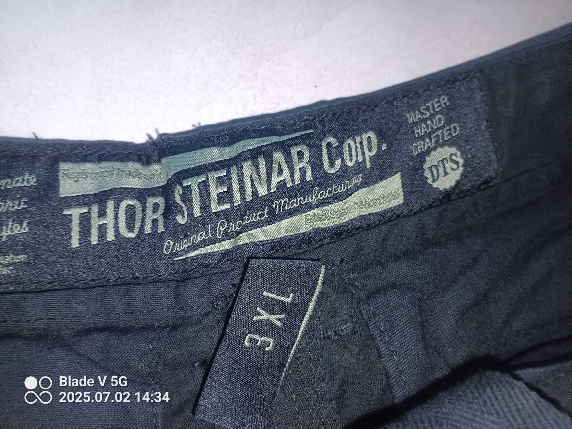 Krótkie spodenki Thor Steinar Nordic. Div