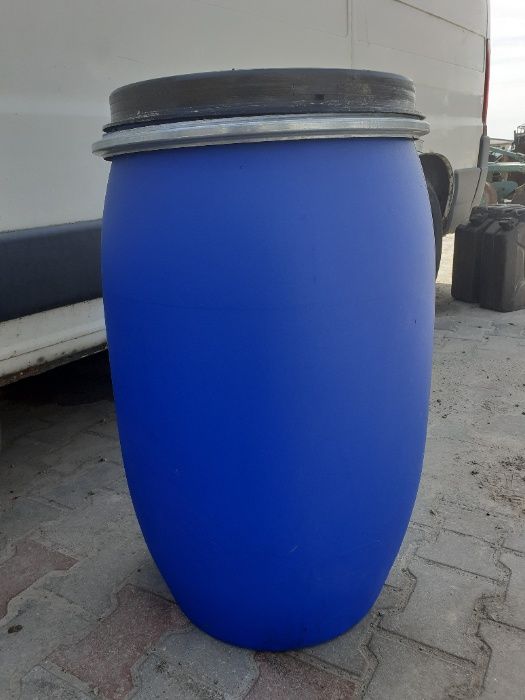 beczka na kapustę czy deszczówkę