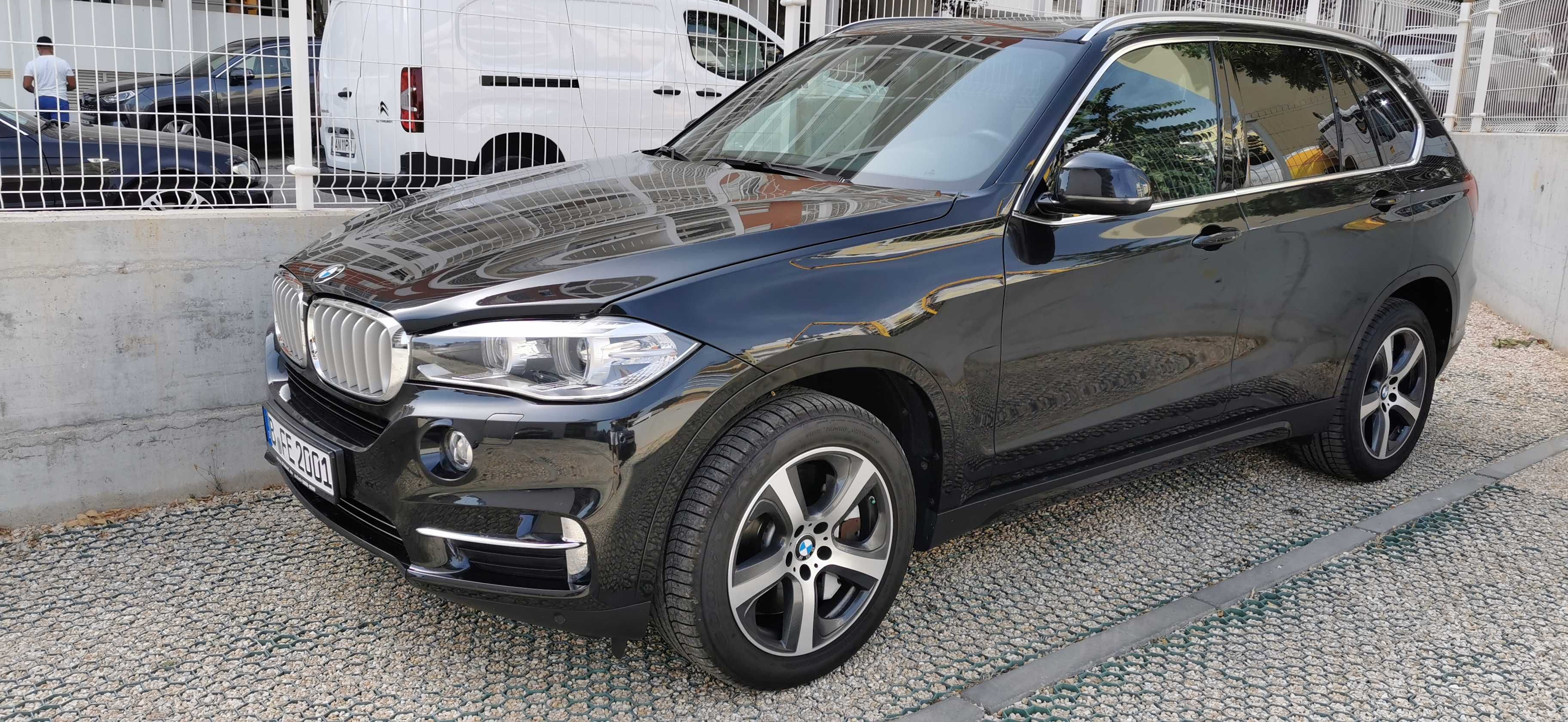 4 jantes originais BMW X5 (F15)