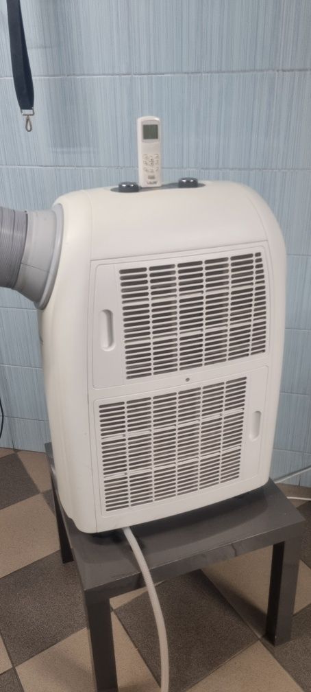 Klimatyzacja 3w1 WELLTEC 4 kw Super Mocna