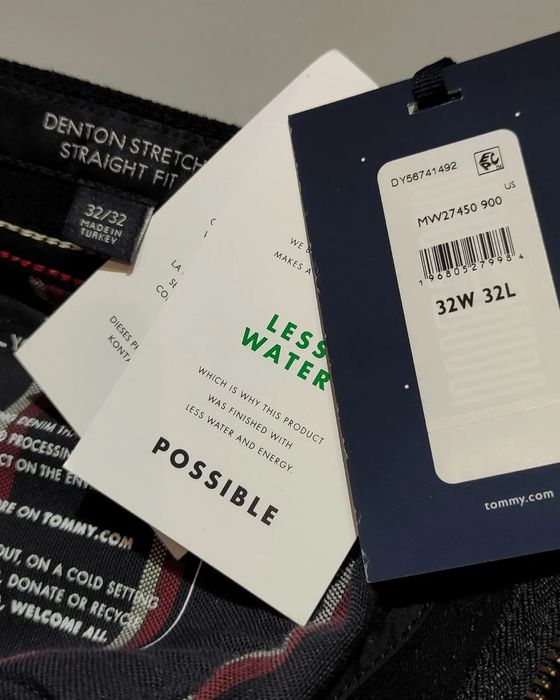 Tommy Hilfiger 30/32 джинси чоловічі