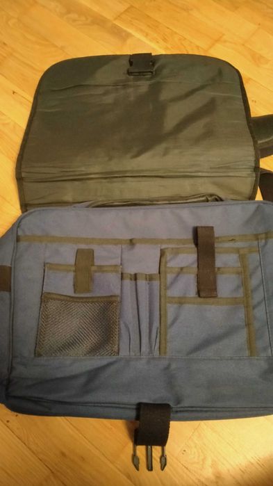 Torba granatowa, z IKEA, Używana w stanie BDB