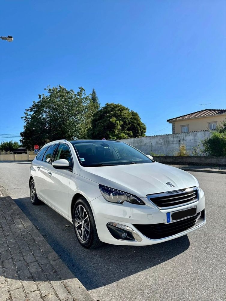 Peugeot 308 SW 1.6 BlueHDI Allure
