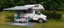 Kamper, Fiat Ducato 2.5 D 1992r