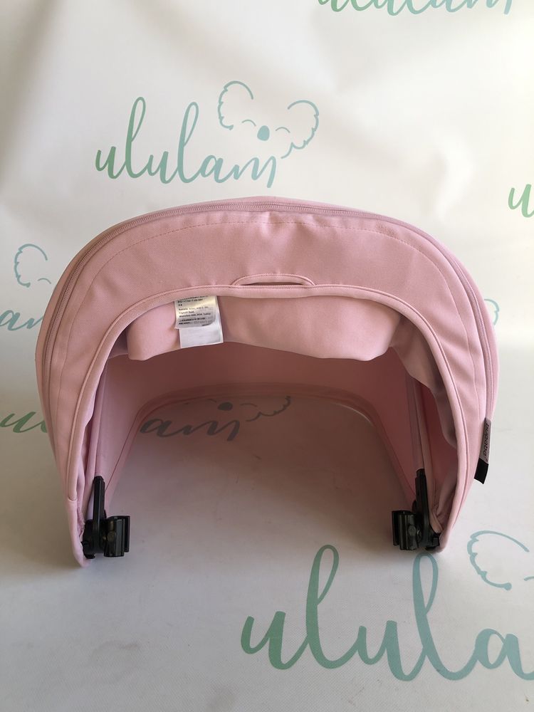 Bugaboo Cameleon /Fox/Lynx budka daszek Soft Pink