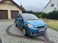 Mitsubishi Space Star Mistubishi Space Star 2017