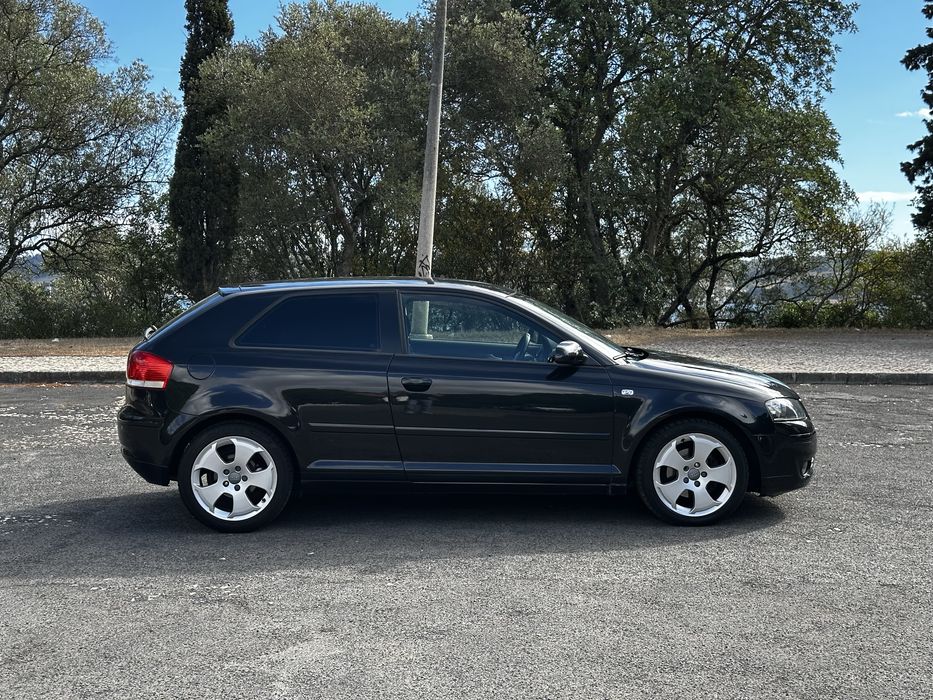 Audi A3 2.0 TDI Sport