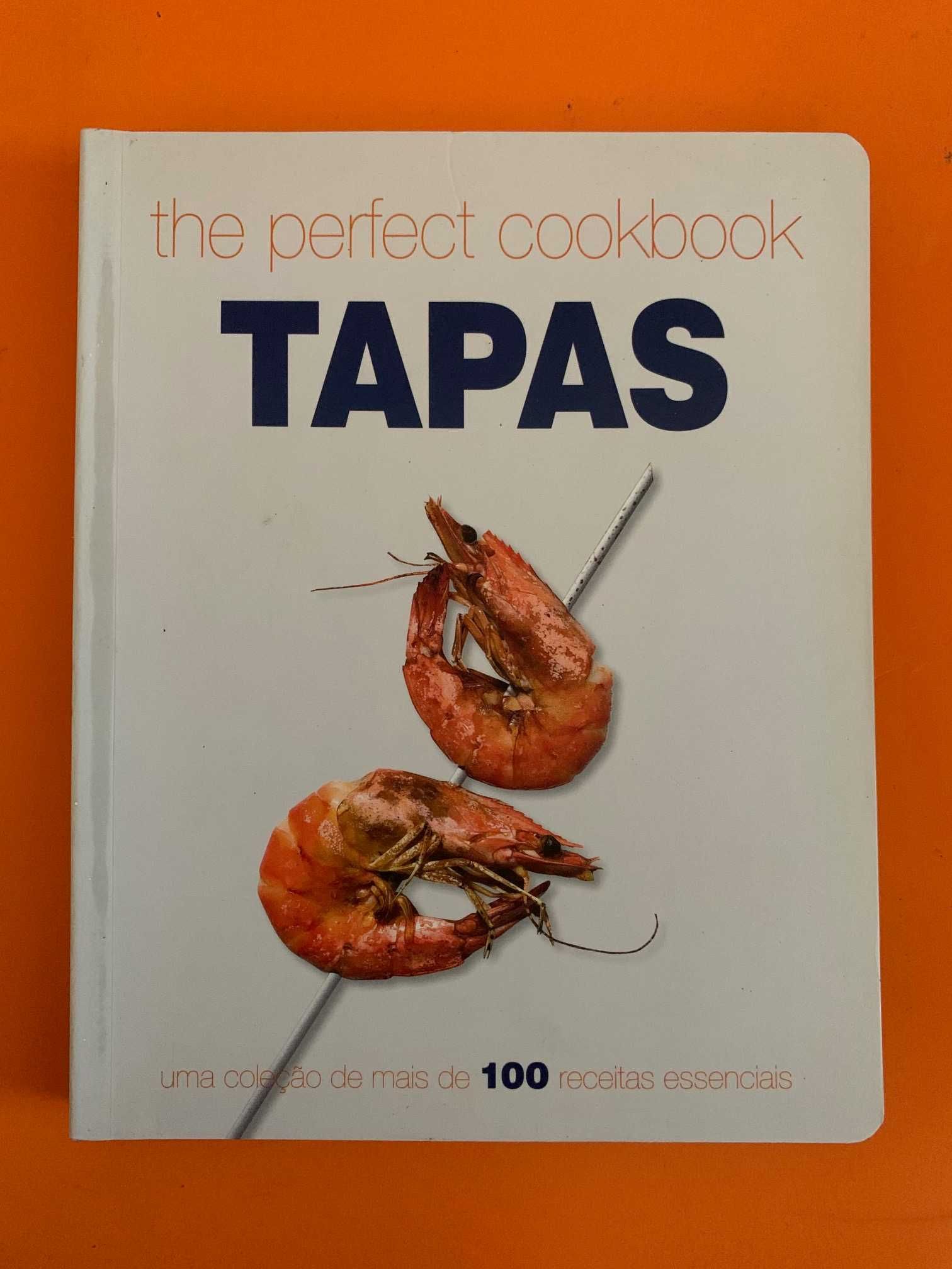 The Perfect Cookbook: Tapas - Parragon