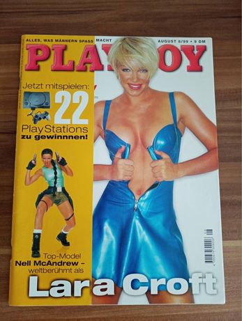 Журнали Playboy 1997,1998,1999 роки