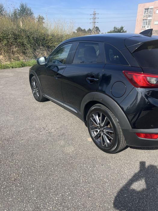 Mazda CX 3 AWD CX Automatica 2017