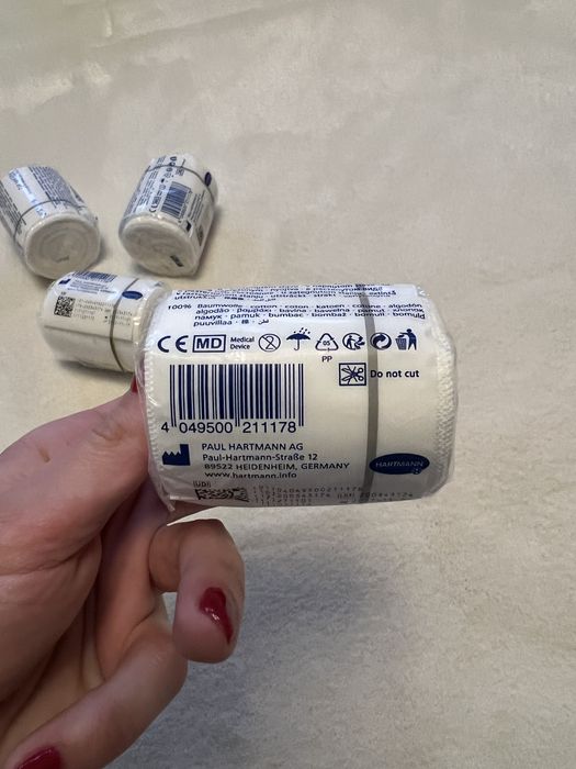 Bandaż do terapii trójpłaszczyznowej stóp SI sensoryczna płaskostopie