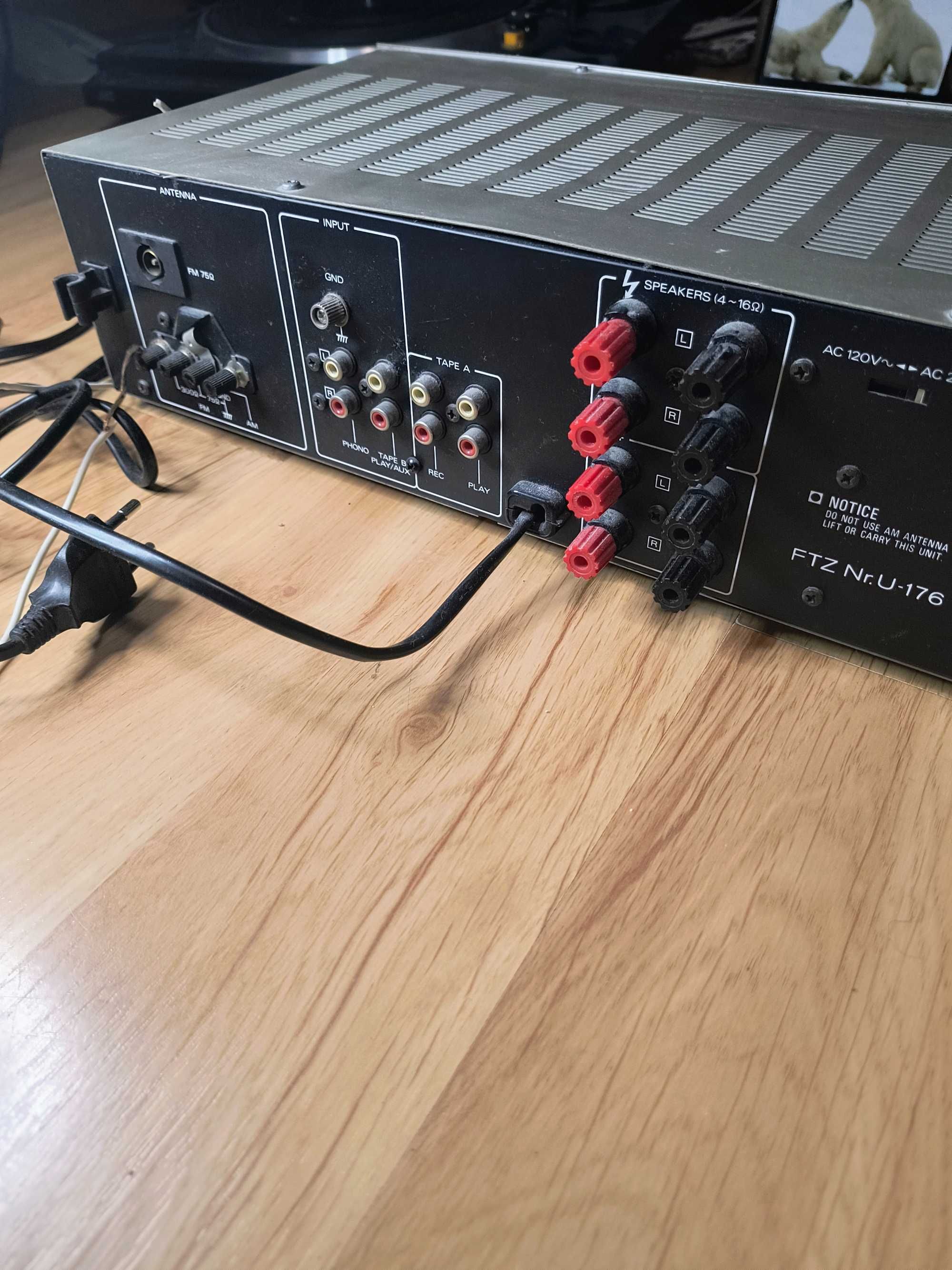 Amplituner Kenwood KA 55